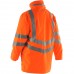 Pulsarail PR502 High Visibility Storm Coat